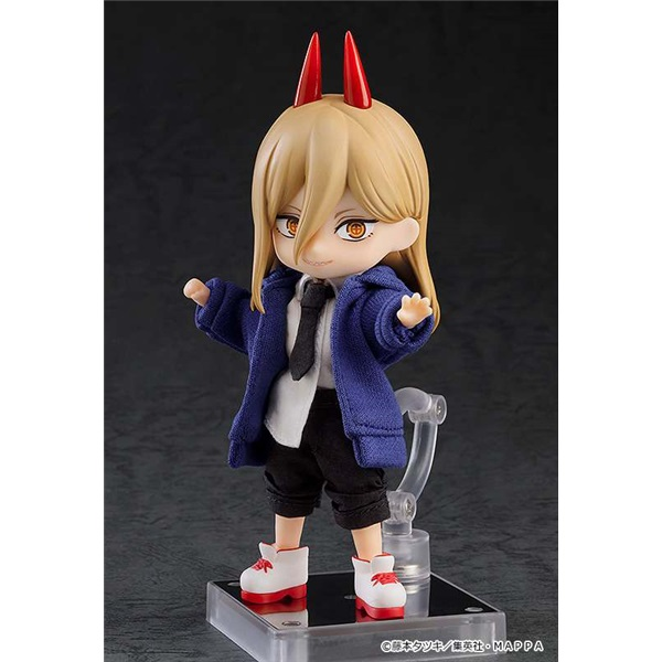 POWER FIG 10 CM CHAINSAW MAN NENDOROID DOLL